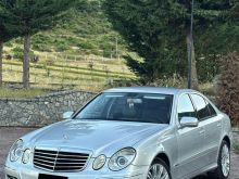 MERCEDES-BENZ E320 2007 EVO///
