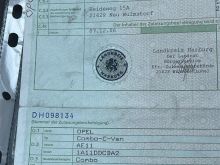 Opel Combo 1.3 cdti me Dogan tpagume