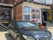 PASSAT CC  2.0 DIZEL 2008 AUTOMATIK RKS