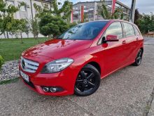 Mercedes Benz B 180 CDI RKS