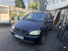 Opel Zafira 2.0 diesel defekt boshpumpa rks 3 muj