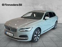 Volvo v90 T6 hibrid benzin/rrym