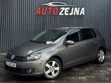 VW GOLF 6 TEAM / 2.0  TDI