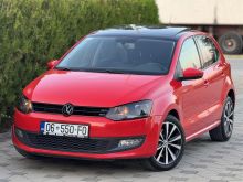 Polo 1.2 TSI V.p2013 Rks 3 Muj
