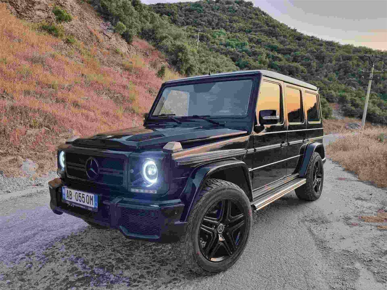 G class g270 cdi