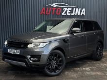 Land Rover / Range Rover Sport / 3.0 TD V6 HSE