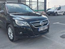VW Volkswagen tiguan 2.0