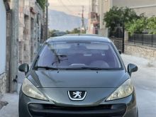 Pezho 207 Benzine gaz