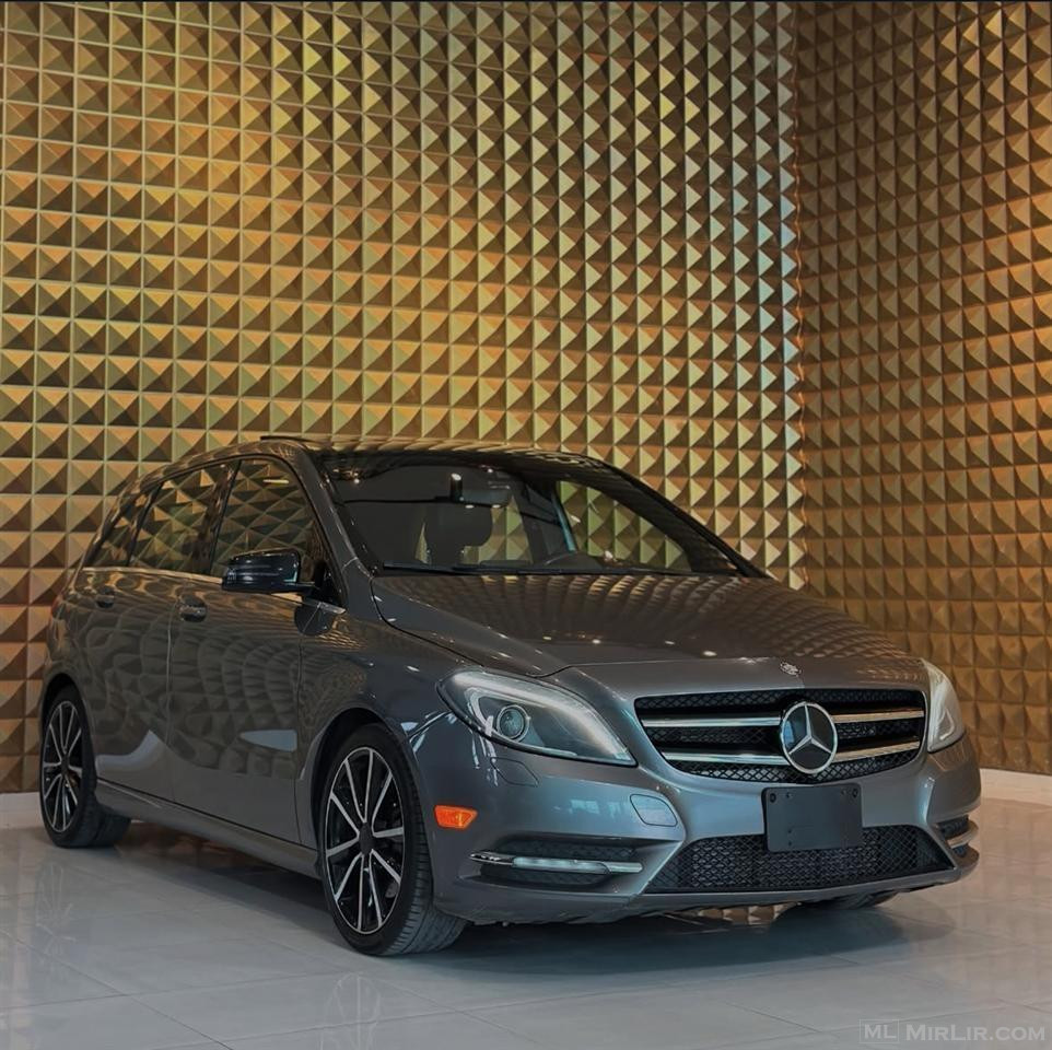 Mercedes-Benz B250. 2.0 benxine Distronic \\\\\\AMG LINE
