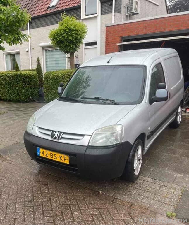 Shitet Peugeot Partner I Ardhur Nga Holanda
