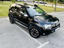 Dacia Duster 4x4