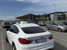 Bmw x4 2.0 xdrive mpaket gjendje perfekte