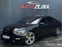 BMW 730 Xdrive / Mpaket/ Full opsione
