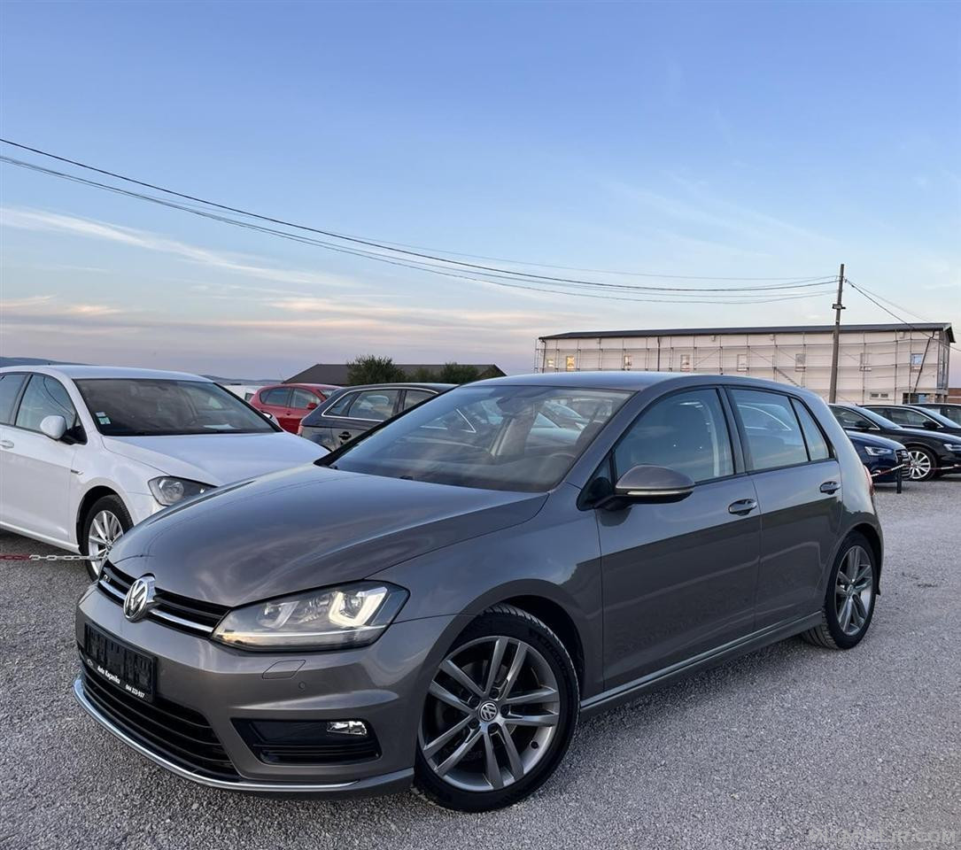 Golf 7 2.0 TDI 2015 Automatik Look R Line Me Dogan te Paguar