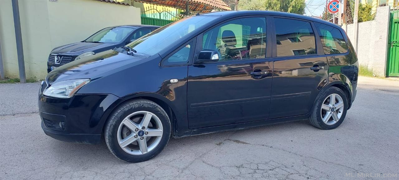 FORD FOCUS C-MAX MANUAL 1.6 NAFTE VITI 2006… OKAZION