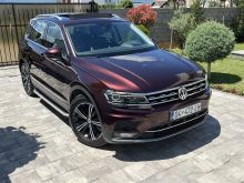VW Tiguan 2.0TDI DSG 2018