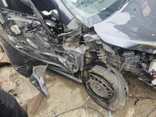 Shitet mitsubishi  i aksidentuar me qmim te volitshem