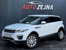 RANGE ROVER EVOQUE FACELIFT 2.0
