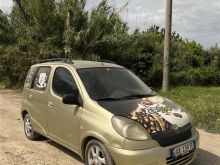 Toyota Yaris Verso