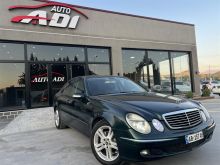 Mercedes E klase 220 automat viti 2005