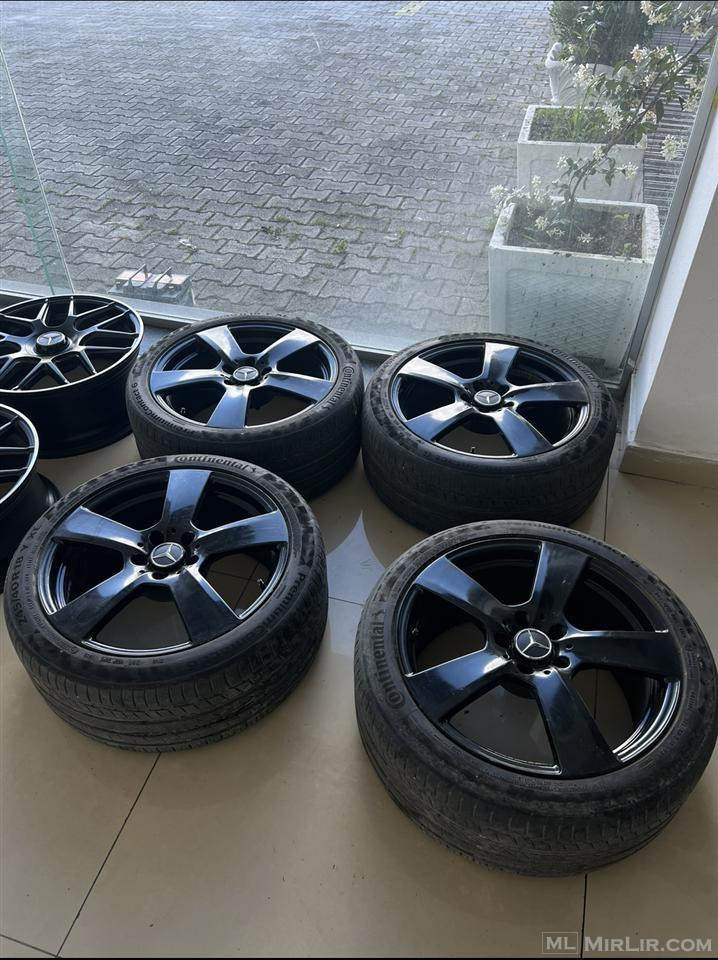 Disqe R18 Mercedes Benz