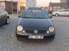 Vw lupo