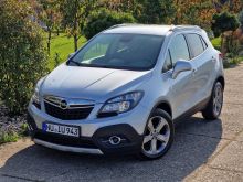 Opel Moka 1.7 CDTI 182.000 Km 1 vit RKS