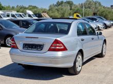 Gaz benzin Mercedes c200 kompressor