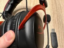 Kufje HyperX Cloud II Wireless - Gaming Headset