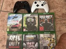 Xbox one x Gold edition