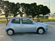SHES FIAT PUNTO 1.2 BENZIN I REGJISTRUAR RKS SUPER GJENDJE