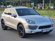 Porsche Cayenne 3.0 Dizel me 110 mi Km
