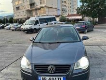 SHITET VOLKSWAGEN POLO1.4NAFTE VITI 2009 LETRAT E SAPO PRERA
