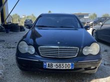 W 203 2.0 benzin-gas