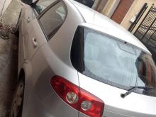 Shes cheverlet lacetti 2005