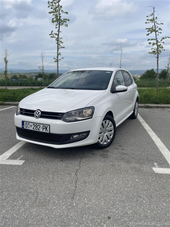 VW POLO 2013