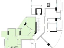 Apartament 2+1 Vlore