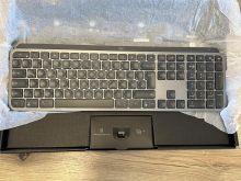 Logitech MX Keys for Mac - Wireless Illuminated Keyboard