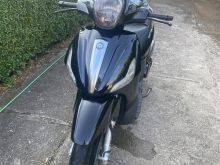 Piaggio Beverly 350