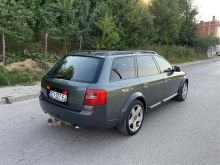 Shes Audi A6 Allorod 2.5 Tdi Manual 6 Shpejsi Klimatronik