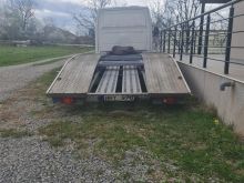 Shlep VW Crafter 2008 – Me Jastëkë Ajri – I Pa Doganuar – Sa