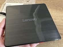 CD/DVD-RW external Lenovo