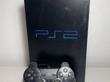 Play Station 2 Fat + 1 Leve