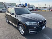 2015 BMW X5 35D