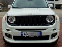 JEEP RENEGADE 2.5 B.GAZ 2016 AUTOMAT 4X4 FULLL