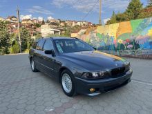 Shes Bmw E39 M5 3.0 D M57 Manual Klimatronik Rks 6 Muj