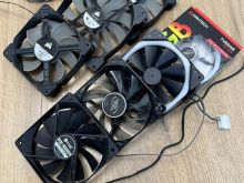 Ftofsa per pc 140mm dhe 120mm RGB dhe jo RGB