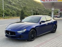 Maserati Ghibli  3.0 Dizel vp 2017 nga Zvicrra