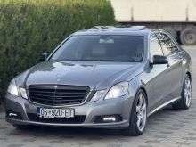Mercedes E220 CDi V.p2009 Rks 1 Muj Automatik