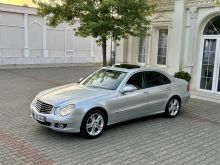 Mercedes Benz E Class 220 🇩🇪